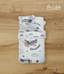 Plane Boy Bedding set