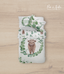 Highland Cow Boy Bedding set