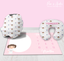 Pink Princess Leia Accessories set