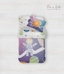 Space Girl Bedding set