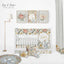 Elephant and vintage flowers Build your Bundle