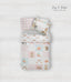 Woodland Girl Bedding set