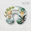 Safari boppy pillow cover