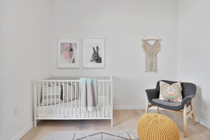 Baby Boy Room Ideas for Expecting Moms | Pam & Ander