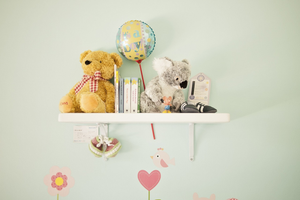 How to Decorate a Nursery