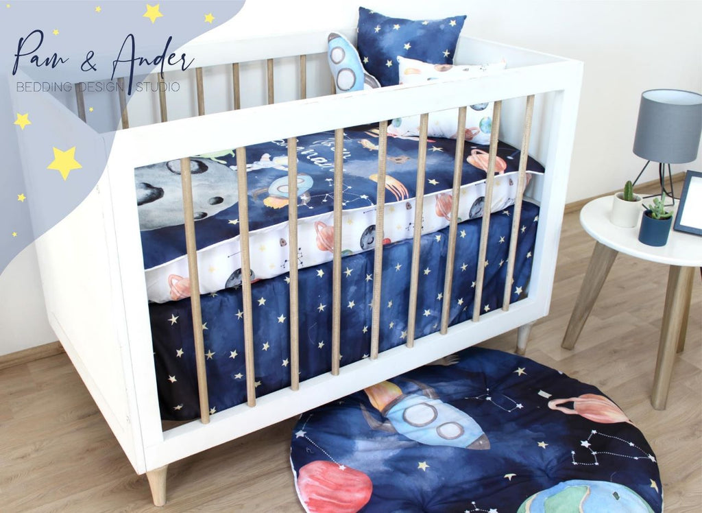 Unique Baby Girl Crib Bedding Sets