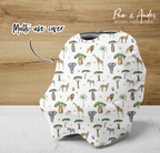 Safari Accessories set