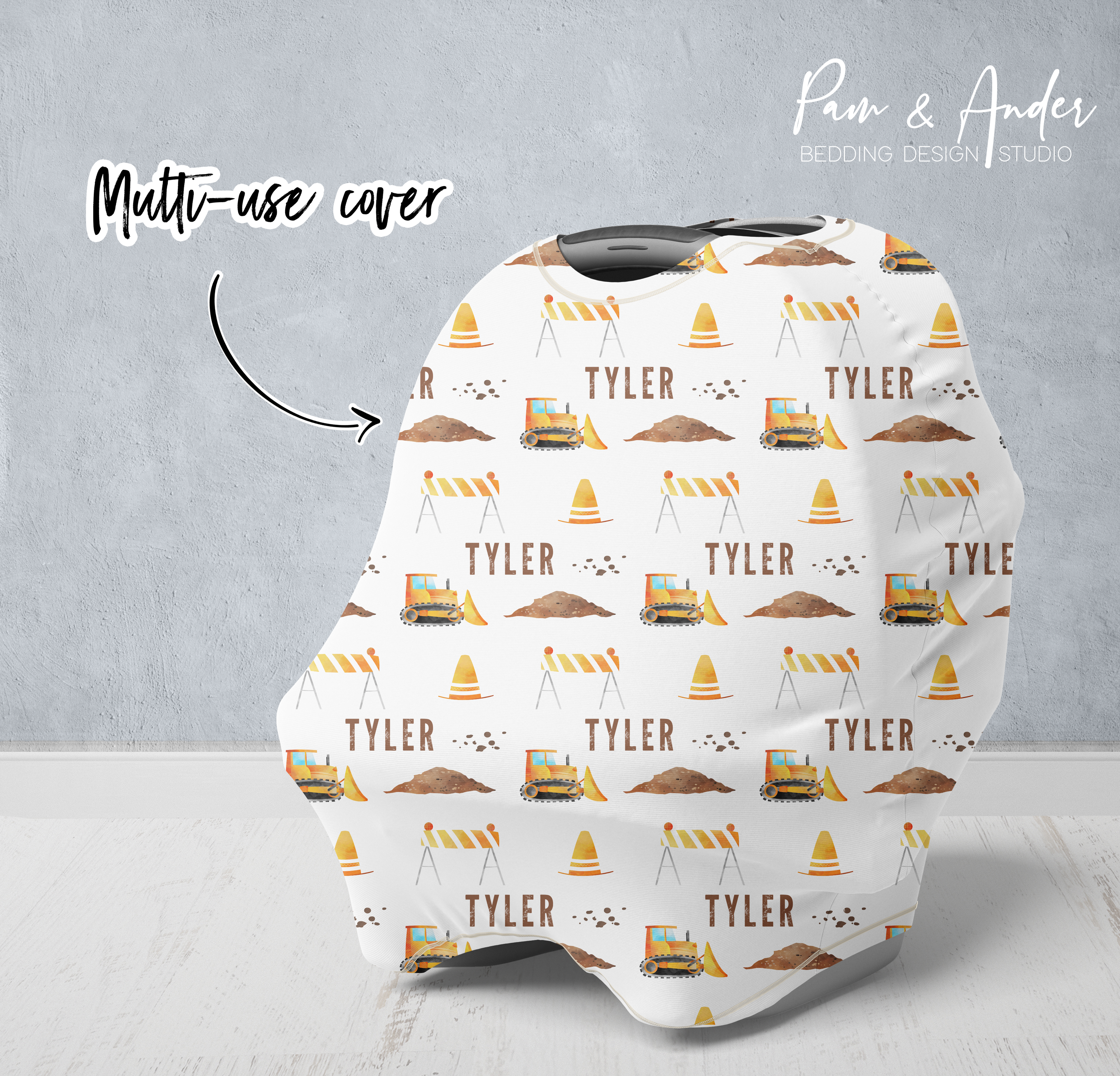 Construction Accessories set