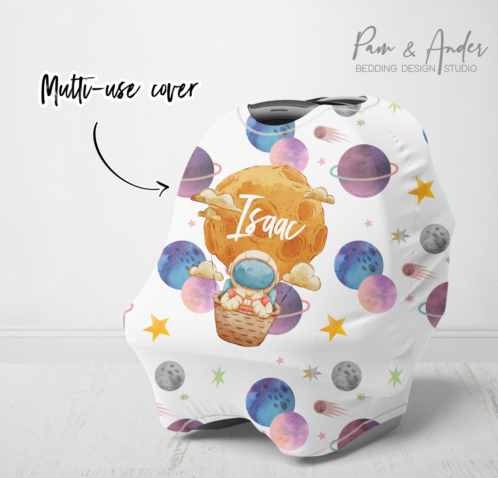 Astronaut Accessories set