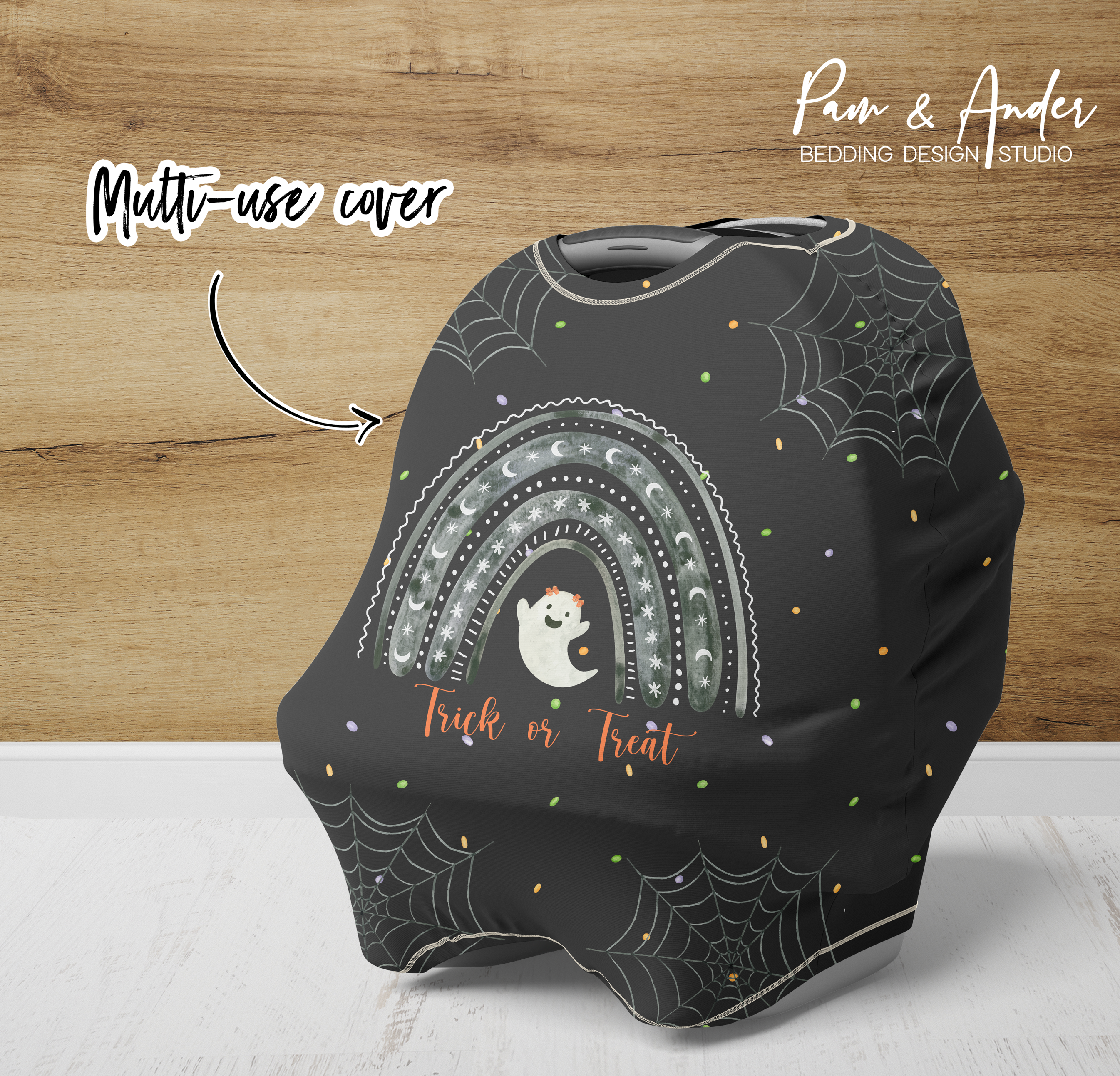 Ghost Accessories set