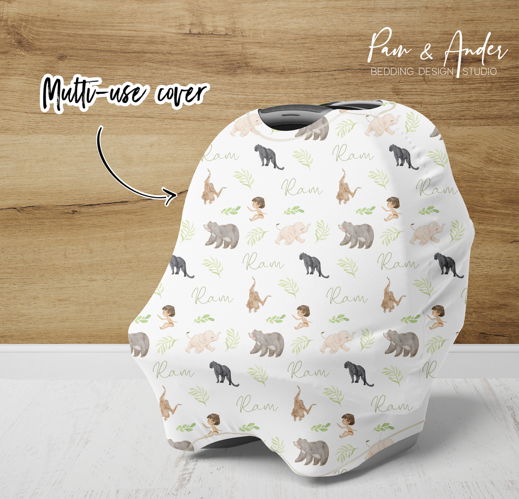 Jungle Book Boy Accessories set