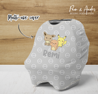 Pokemon Accessories set