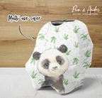 Panda Boy Accessories set