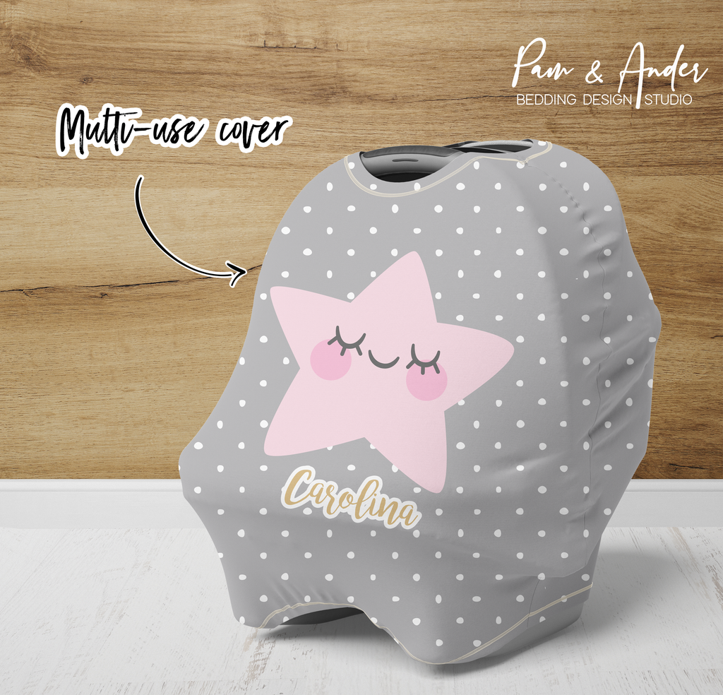 Cute Pattern Accessories set