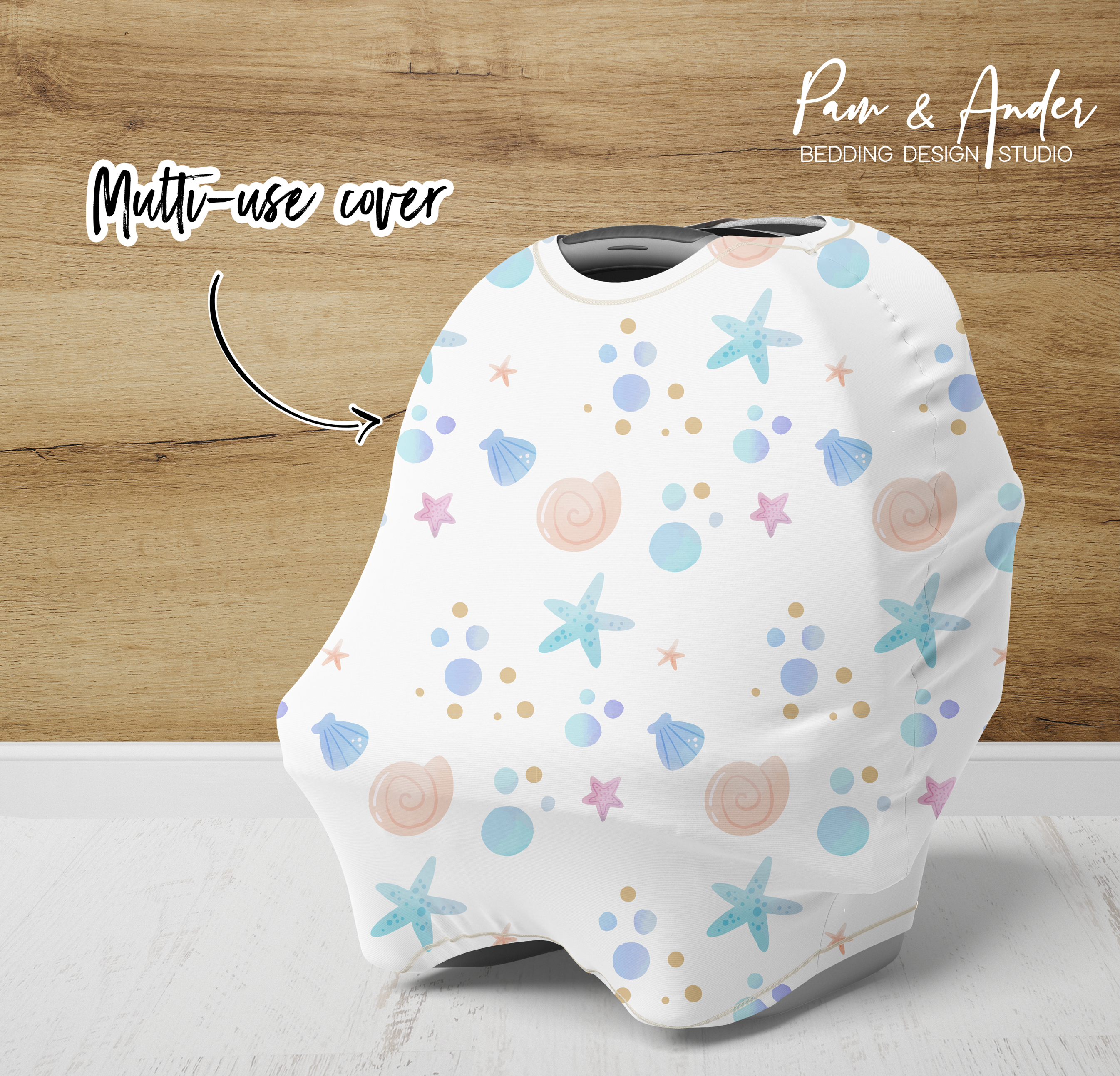 Mermaid Tails Accessories set