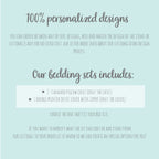 Winnie the Pooh Girl bedding set