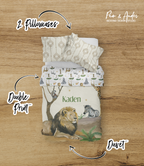 Safari bedding set