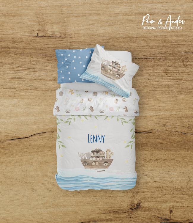 Ark Bedding set Hover Image