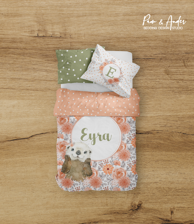 Otter Bedding set Hover Image