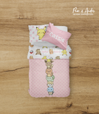 Pokemon Girl bedding set