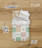 Sun Girl Bedding set