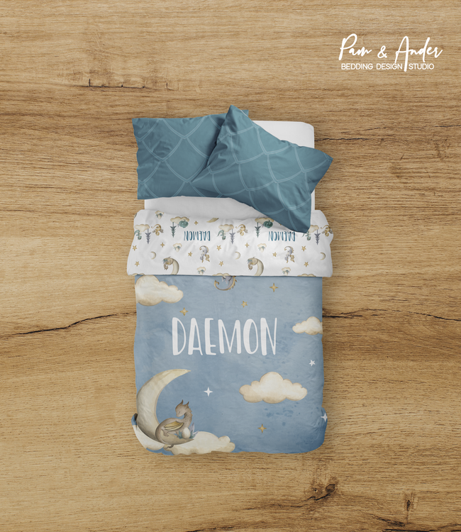 Dragon Bedding set Hover Image