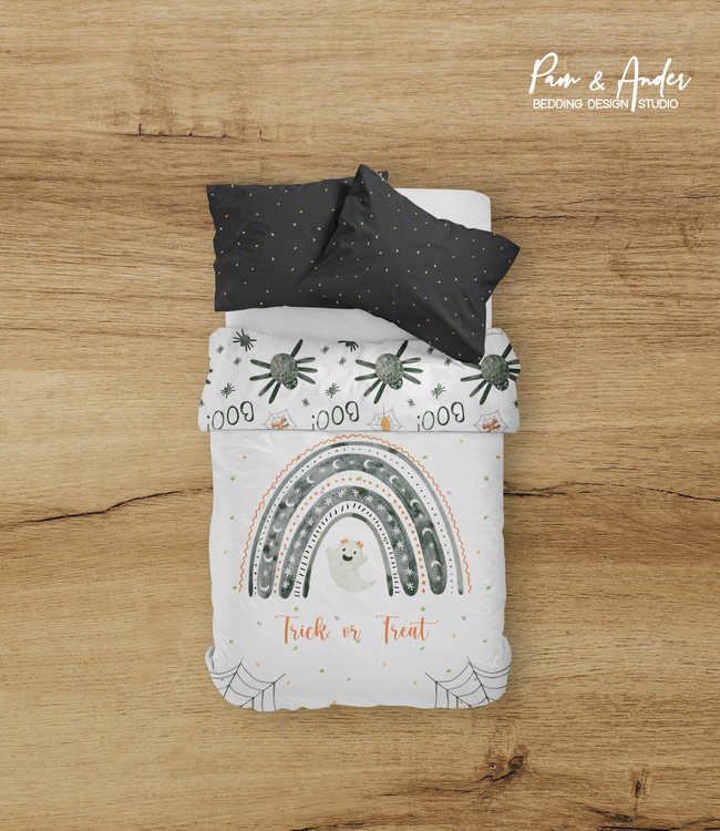 Ghost Bedding set Hover Image