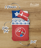 Mario Bros Bedding set