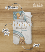 Winnie the Pooh Boy bedding set