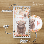 Highland Cow Girl Build your Bundle