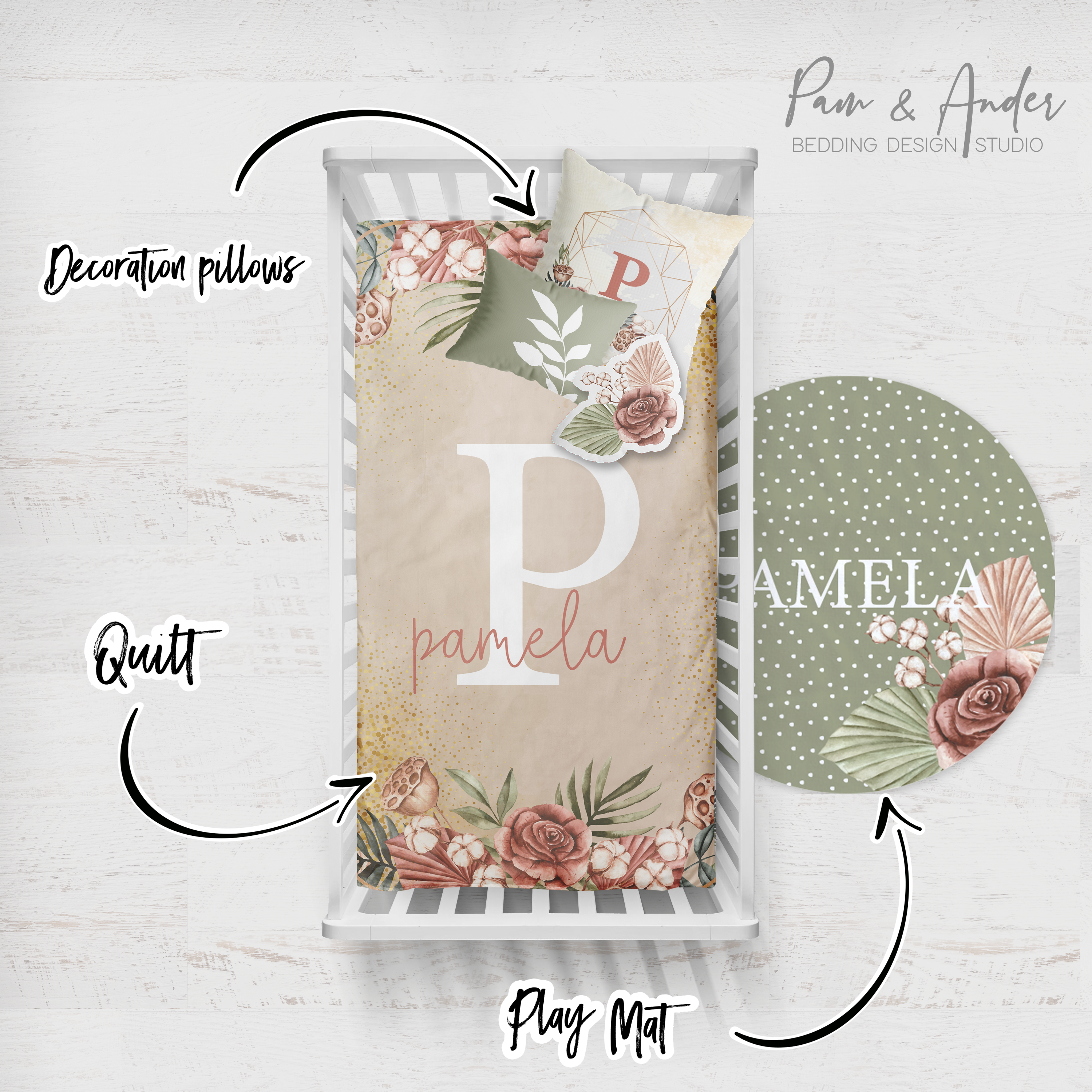 Boho Nature Build your Bundle