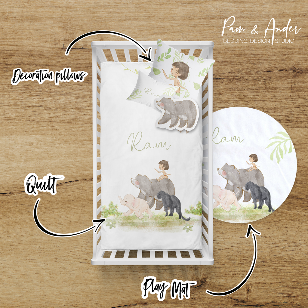 Jungle Book Boy Build your Bundle