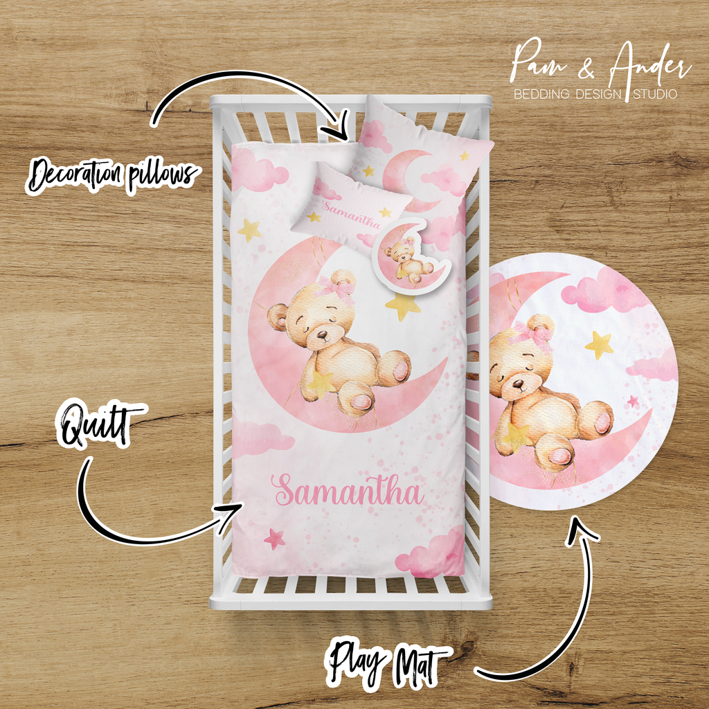 Pink Bear Build your Bundle