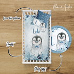 Penguin Boy Build your Bundle