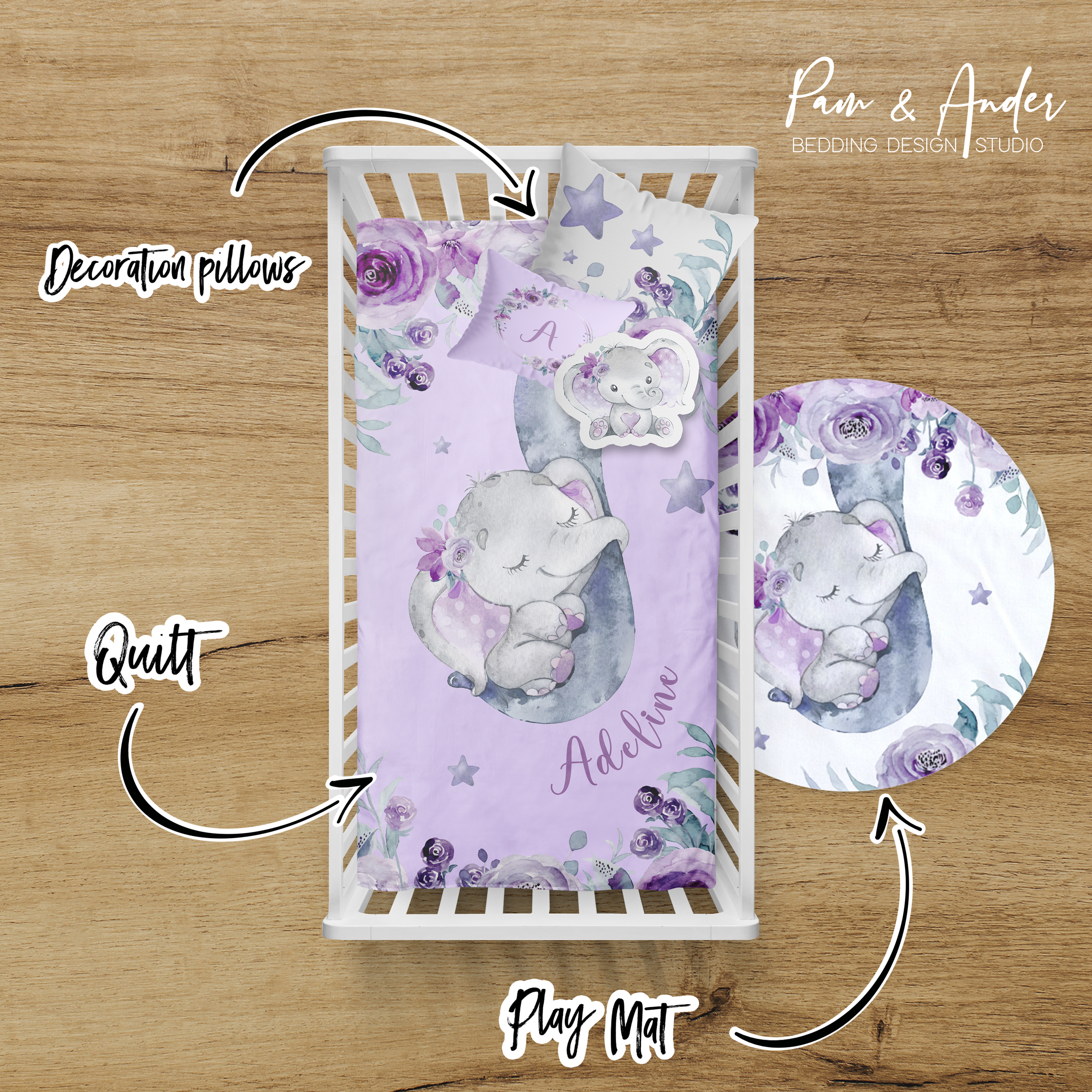 Purple Elephant Build your Bundle