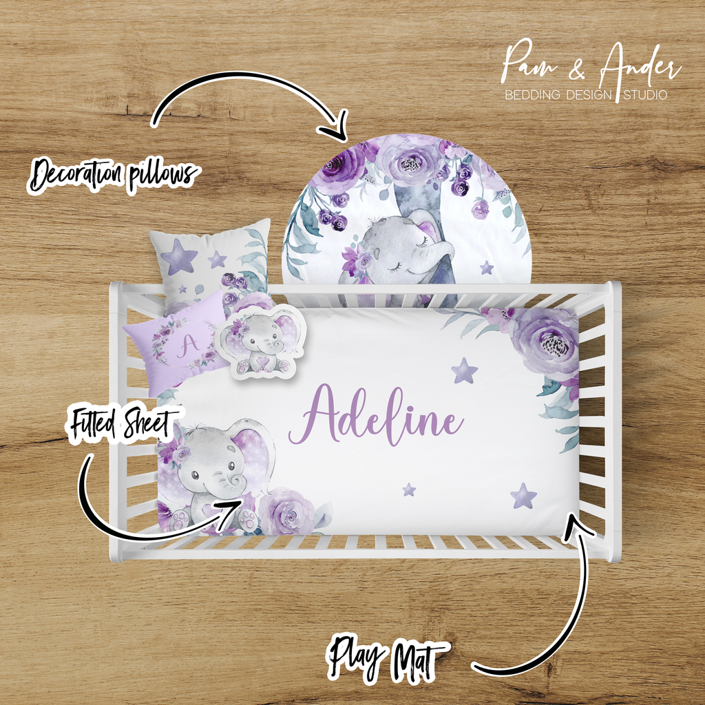 Purple Elephant Build your Bundle
