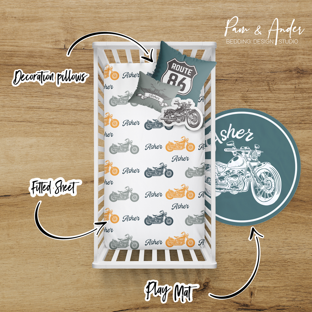 Motorbike Build your Bundle