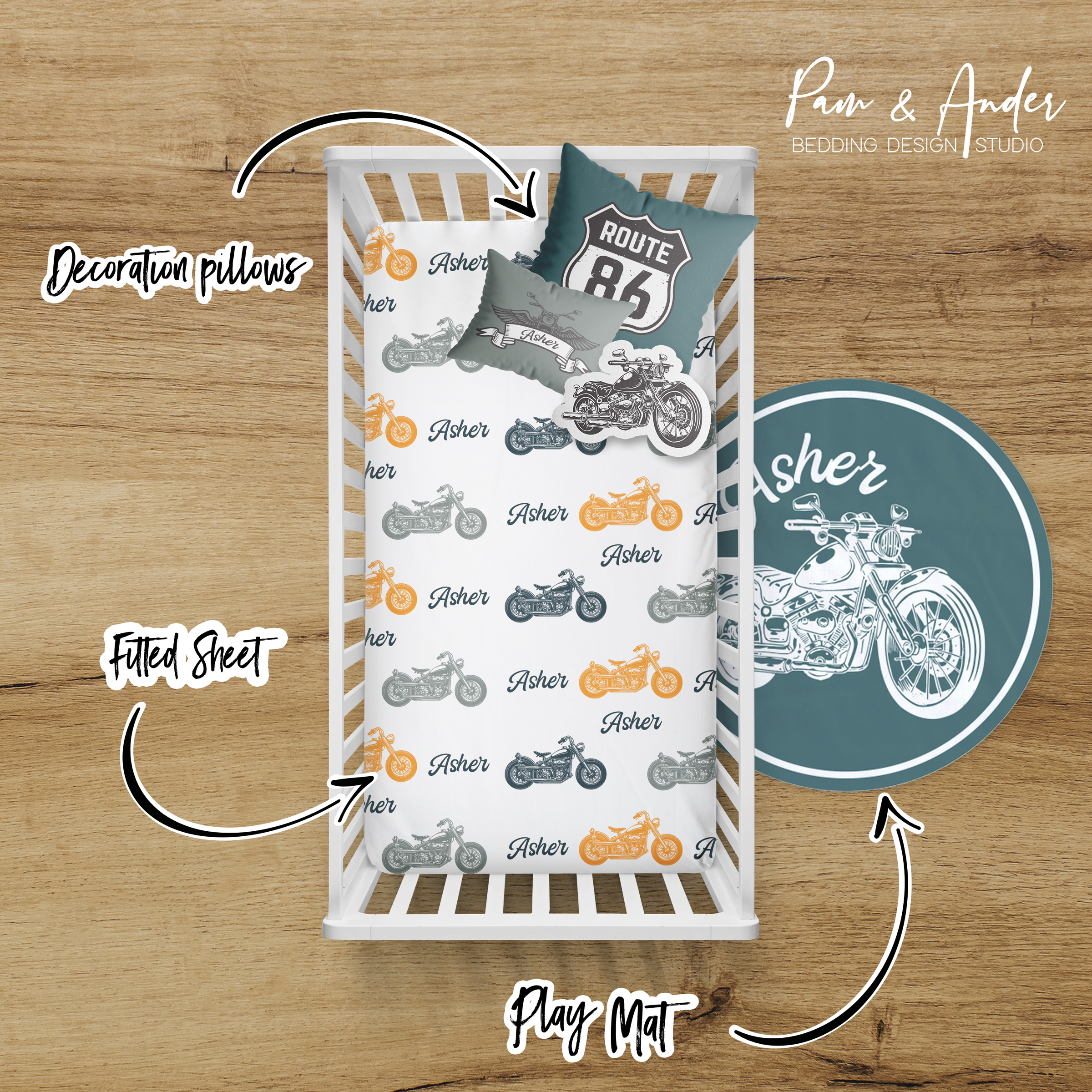 Motorbike Build your Bundle