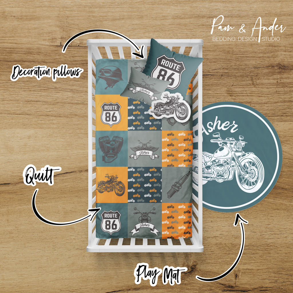 Motorbike Build your Bundle