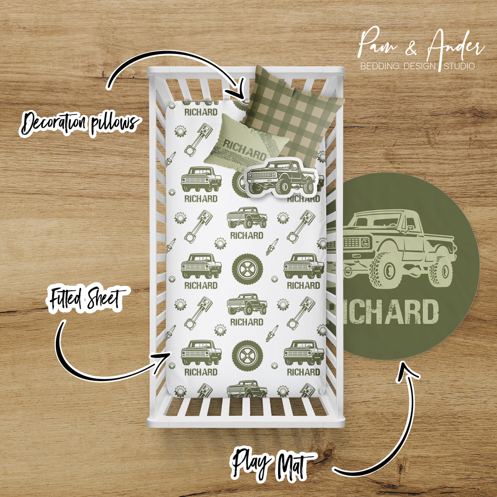 Truck Build your Bundle