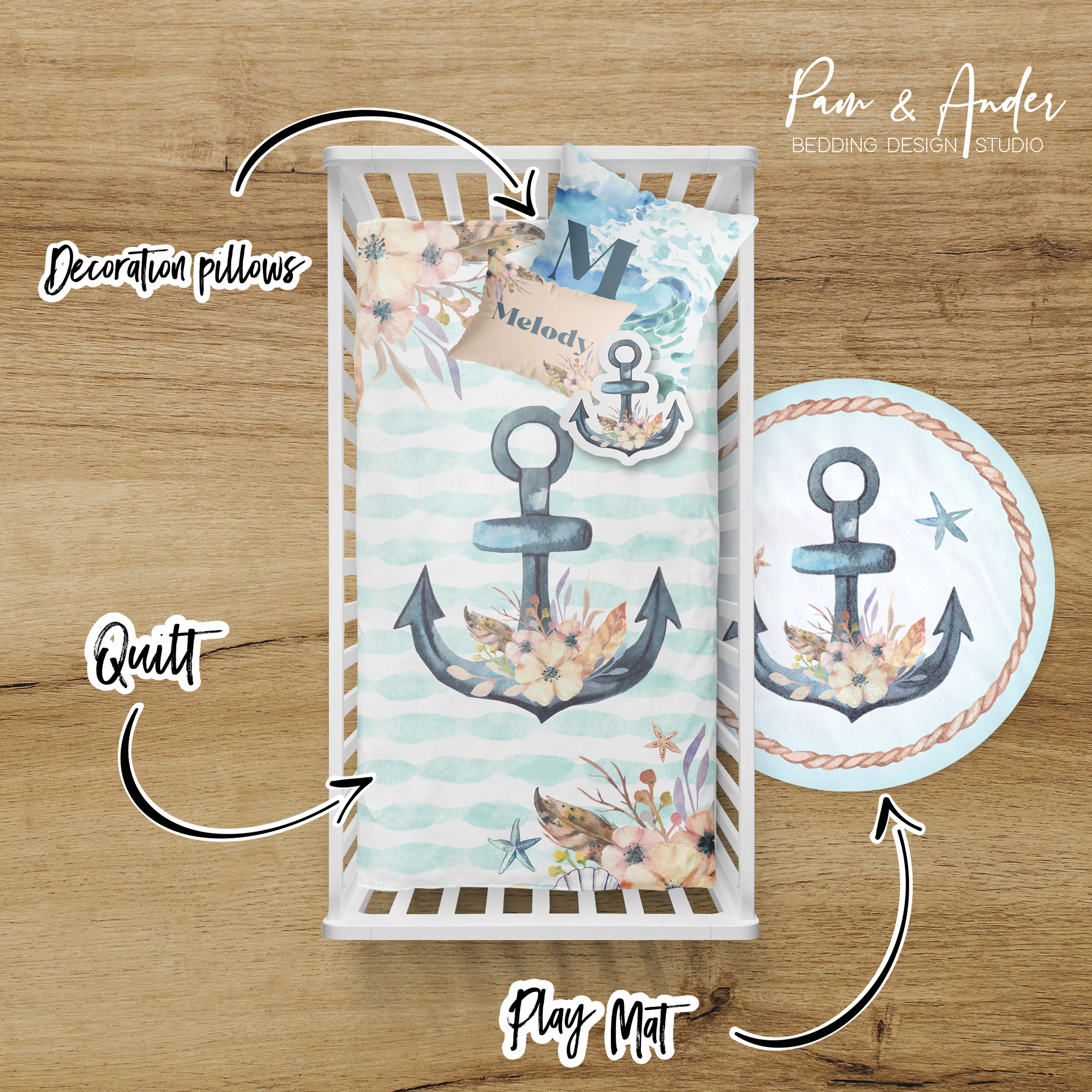 Nautical Girl Build your Bundle