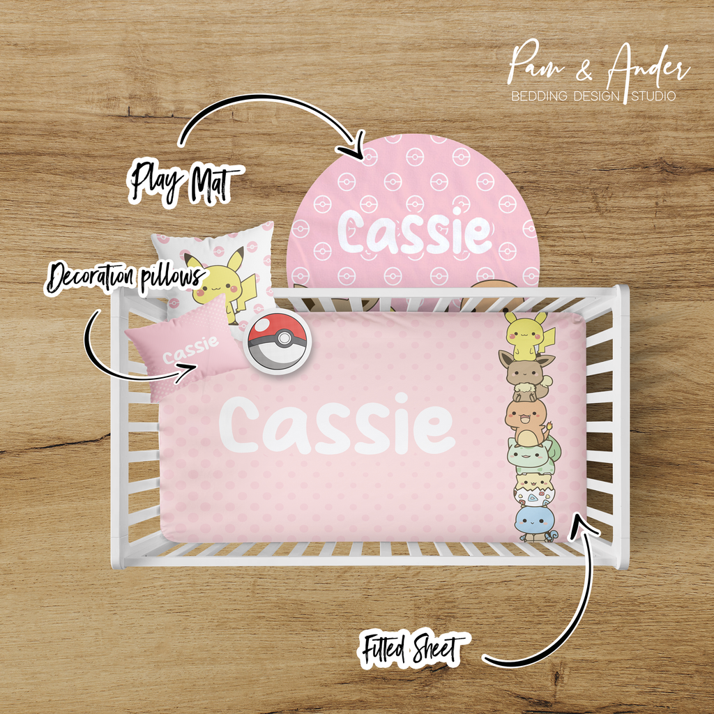 Pokemon Girl Build your Bundle