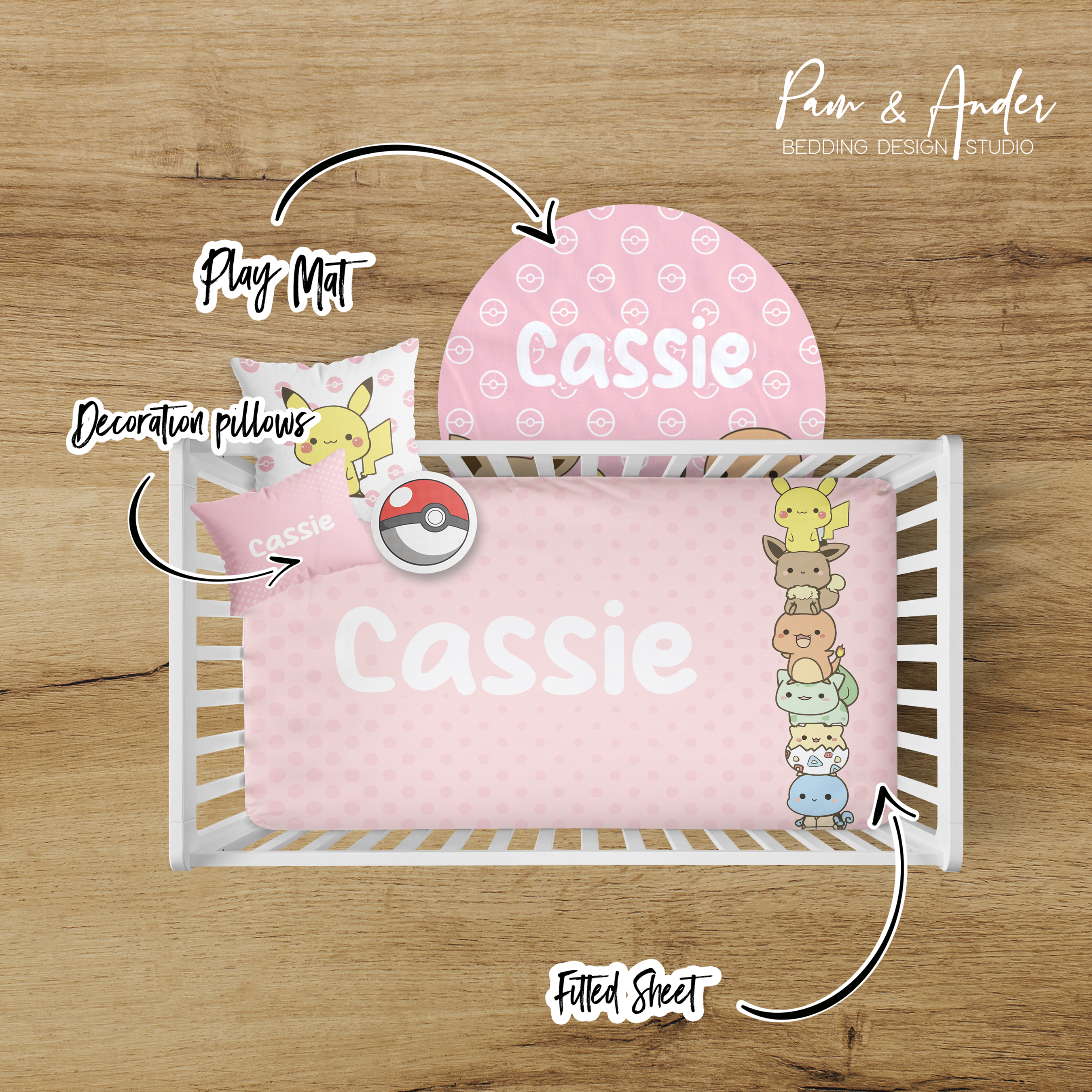 Pokemon Girl Build your Bundle