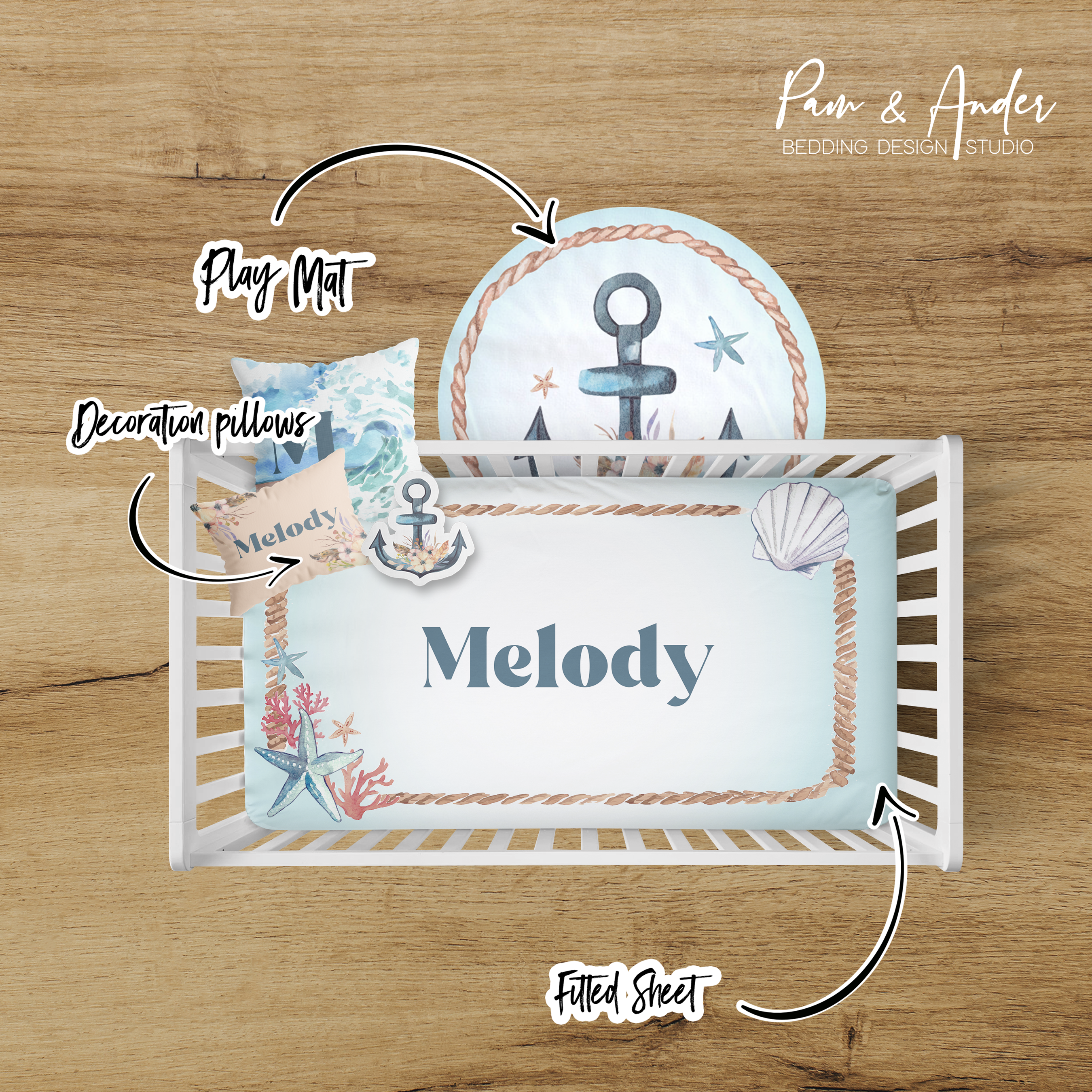 Nautical Girl Build your Bundle