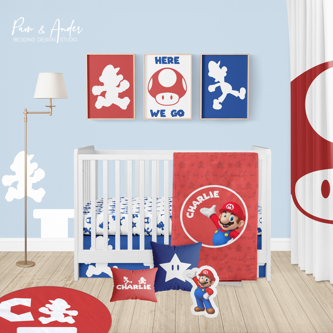 Mario Bros Build your Bundle Hover Image