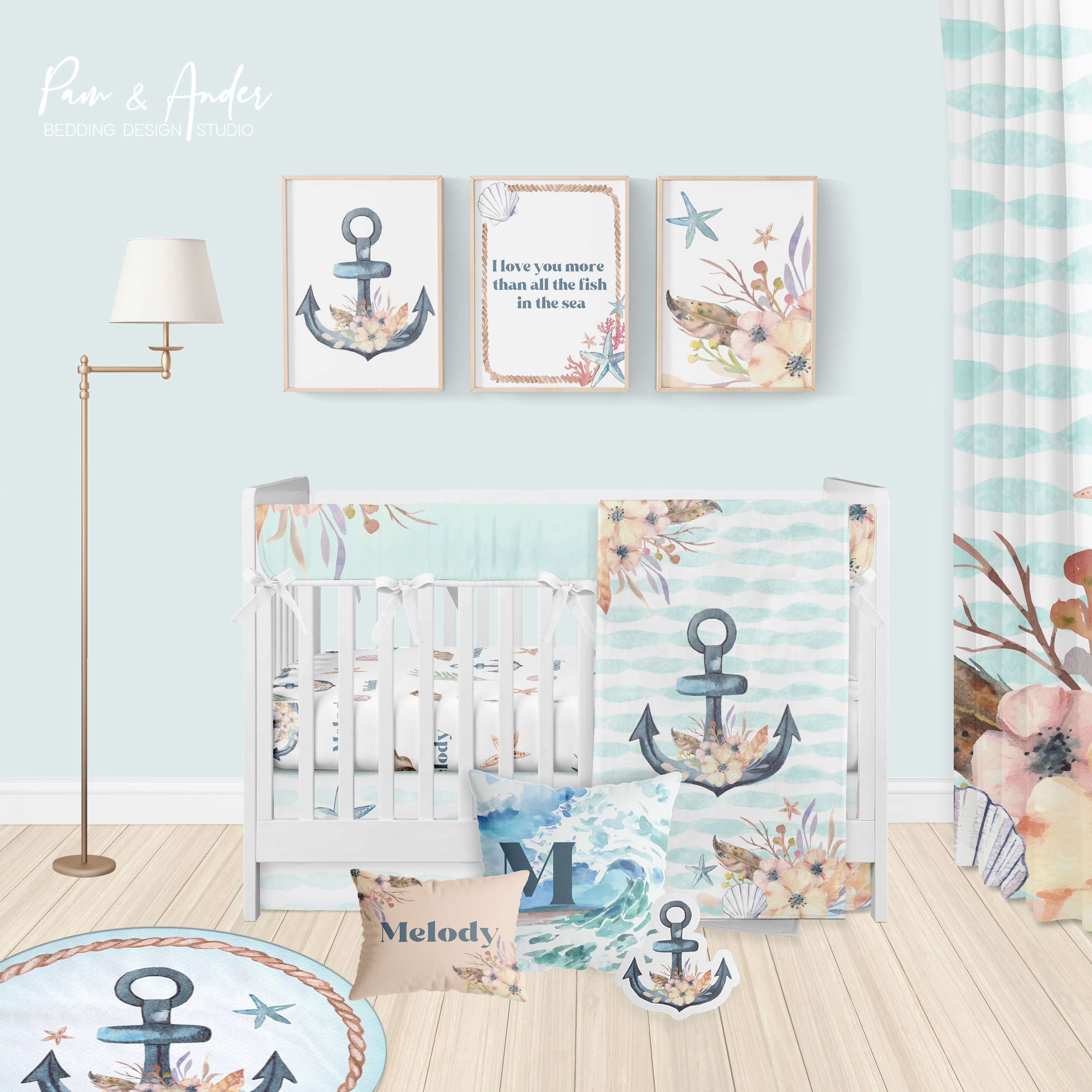 Nautical Girl Build your Bundle