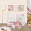 Winnie The Pooh Girl Crib Build your Bundle