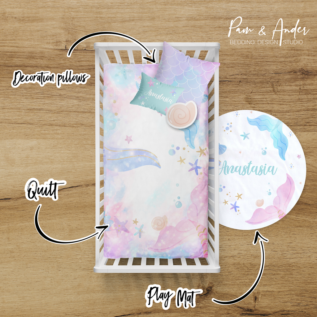 Mermaid Tails Build your Bundle