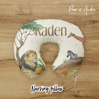 Safari Accessories set