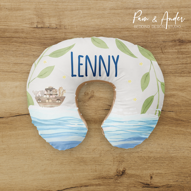 Ark Boppy pillow cover Hover Image